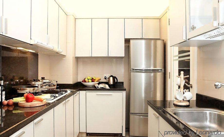 Orchard Scotts Residences By Far East Hospitality 5* Singapur